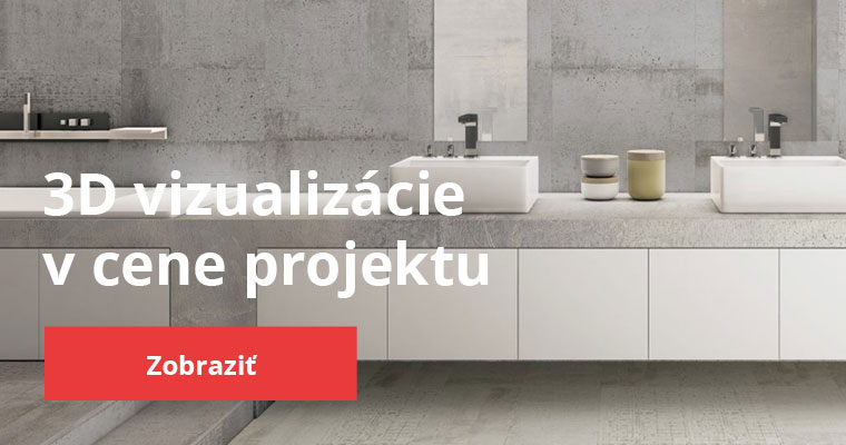 3D vizualizácie zdarma | Kúpeľňové štúdio Sincro Košice