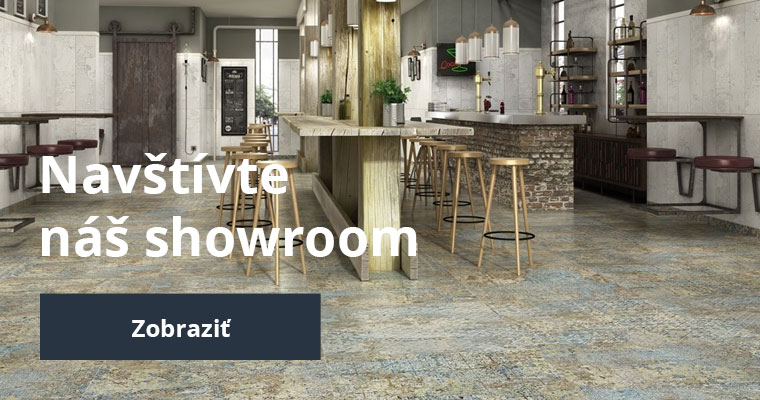 Showroom - Kupeľňové štúdio Sincro Košice