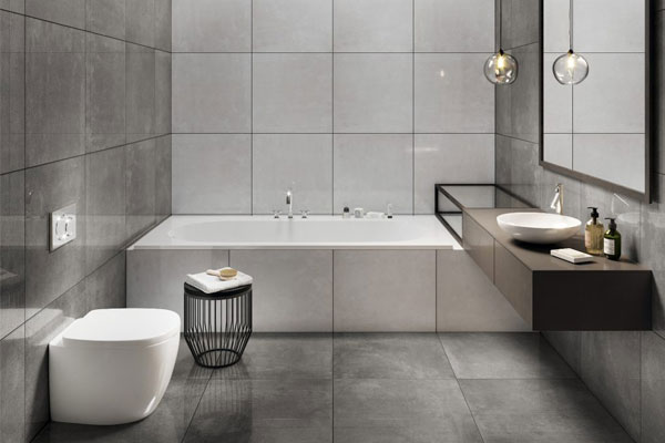 Showroom - Kupeľňové štúdio Sincro Košice